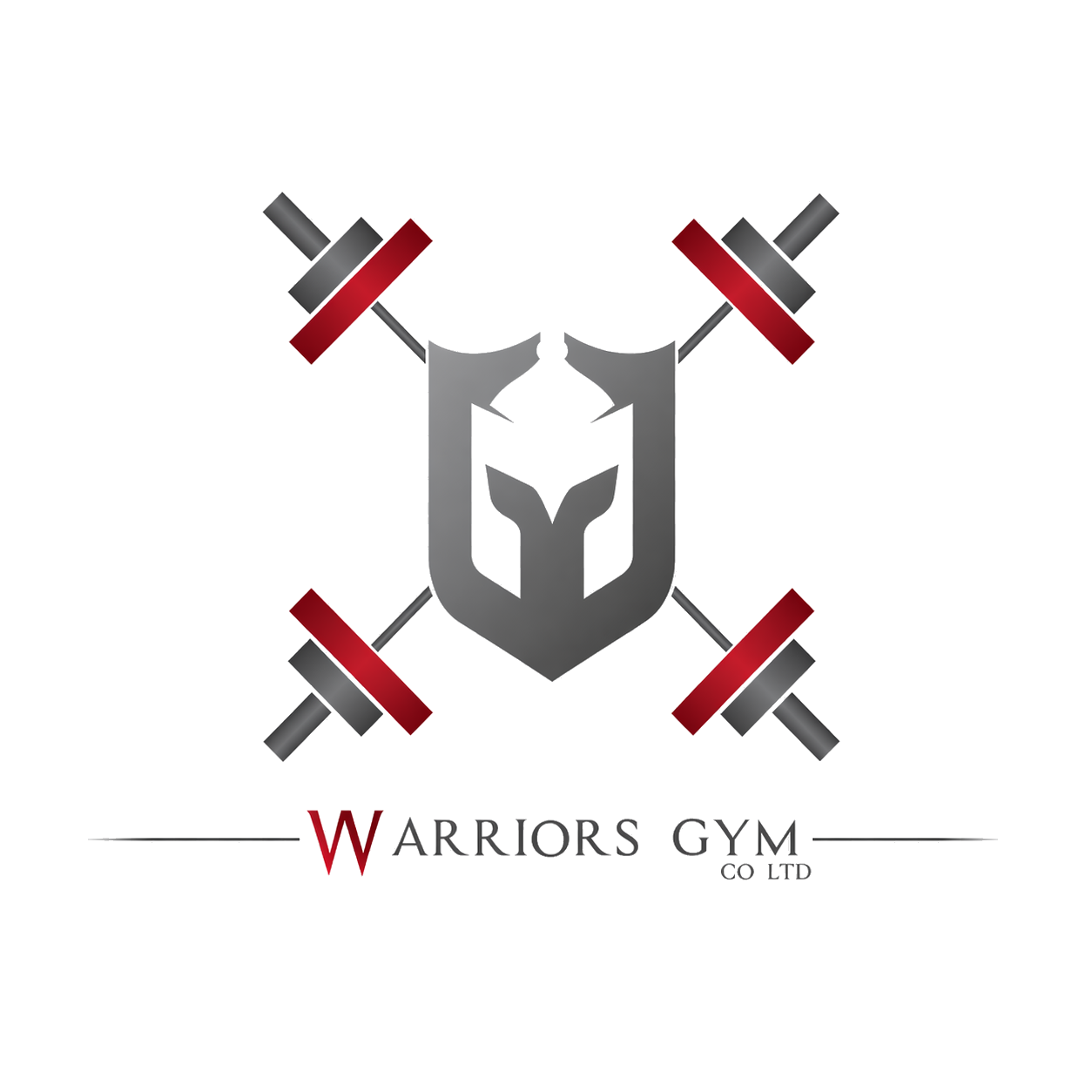 Warriors Fitness Gym logo