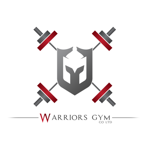 Warriors Fitness Gym logo